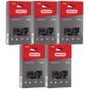 Oregon AdvanceCut Saw Chain 90PX050G  Fits 14" Bar - 5 PACK