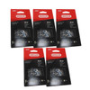 OREGON 72EXL070G - POWERCUT SAW CHAIN 3/8  -5 PACK