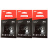 Oregon PowerCut Saw Chain 72EXJ072G  Fits 20" Bar - 3 PACK