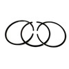Honda Engines OEM 13011-ZE1-013 - RING SET (OS 0.25) - Honda Engines Original Part - SUPERSEDED FROM 130A2-ZE1-003, 130A2-ZE1-004