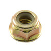 Cub Cadet - Part 712-04064 - Hex Flange Lock Nut 1/4-20 (OEM part) - Image 1