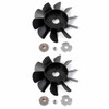 Hydro Gear 71172 HUB/FAN KIT