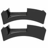 Toro 140-3906 BAFFLE-REAR FWD (1C)