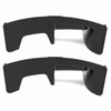 Toro 139-5440 BAFFLE-REAR RWD (1C)