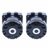 Hydro-Gear Motor Pair HGM-15E-3055 And HGM-15E-3051