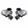 Hydro-Gear Trans-Axle Pair ZC-AMBB-2L7B-1WPX And ZC-DMBB-2L7C-1WPX