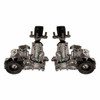 Hydro-Gear Trans-Axle Pair ZC-APBB-3D7B-1TPX And ZC-DPBB-3D7C-1TPX
