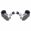 Hydro-Gear Trans-Axle Pair ZH-GPEB3BEB2MLX And ZH-KPEB3BEC3MLX