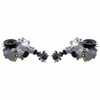 Hydro-Gear Trans-Axle Pair ZH-GPEB3BEB2MLX And ZH-KPEB3BEC3MLX