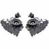 Hydro-Gear Trans-Axle Pair ZH-GPEE-3BDB-2FLX And ZH-KPEE-3BDC-3FLX