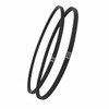 HONDA Auger Belt 22432-V45-A11 Pack(x2) For HSS724A Snow Blower