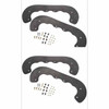 TORO Paddle Replacement Kit 38261 Pack(x2) For 38752 Snow Blower