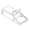 Echo OEM 10150138733 - COVER, CYLINDER-GRAY - Echo Original Part