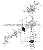 Echo OEM  A021000742 - SRM 210 Carburetor - Echo Original Part - Image 4