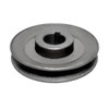 Scag OEM 483464 - PULLEY, 4.00 DIA - 1.00 BORE - Scag Original Part - Image 1