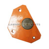 Scag OEM 45423 - IDLER PIVT SUPT BKT WDT - Scag Original Part - Image 3