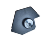 Scag OEM 462480 - BELT COVER ASSY, RH SMCZ-48V - Scag Original Part