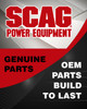 Scag OEM 43765 - SPACER, AXLE - Scag Original Part - Image 1