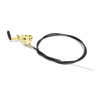 Scag OEM 483860 - CHOKE CONTROL CABLE, STT-KB-DF - Scag Original Part - Image 1