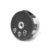 Scag OEM 483472 - IGNITION SWITCH W/PAD - Scag Original Part