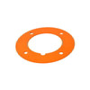 Scag OEM 425699 - PLATE, SPINDLE HSG - 16 GA - Scag Original Part - Image 1