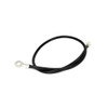 Scag OEM 48029-11 - BATTERY CABLE 27" BLACK