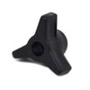 Scag OEM 04029-04 - WING NUT, 3/8" PLASTIC SMALL - Scag Original Part - Image 1