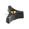 Scag OEM 04029-01 - 1/4-20X3/4 PLASTIC WING NUT - Scag Original Part - Image 2