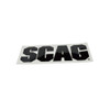 Scag OEM 48314 - DECAL, SCAG LOGO