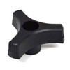 Scag OEM 04029-03 - 3/8-16X7/8 PLASTIC WINGNUT