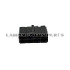 Scag OEM 48973 - CONNECTOR, 8 WAY - FEMALE - Scag Original Part - Image 1