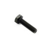 Scag OEM 04001-172 - HH BOLT, 1/4-20 X 1.00 GR 8 BLK - Scag Original Part - Image 1