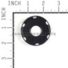 Briggs and Stratton OEM 1713196SM - SHIELD GRASS LOWER AR Briggs and Stratton Original Part - Image 2