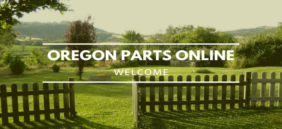 Welcome to Oregon Parts Online