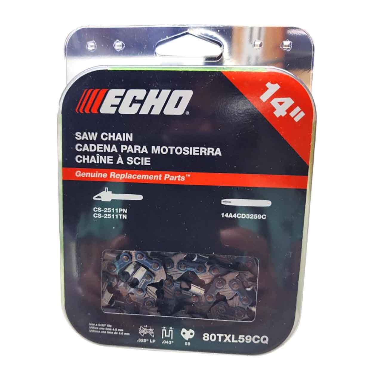 ECHO 80TXL59CQ 14