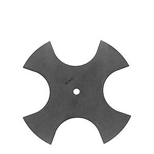 OREGON 40-843 - EDGER BLADE 9IN 4-TOOTH 1/2IN - Product Number 40-843 OREGON