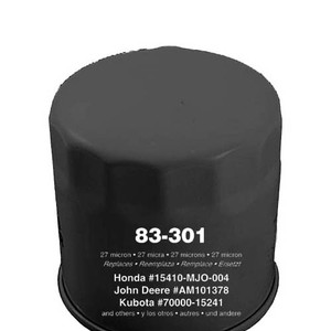 OREGON 83-301 - OIL FILTER HONDA - Product Number 83-301 OREGON