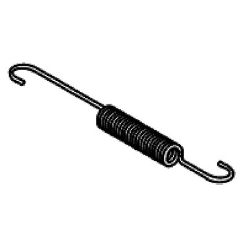 Briggs and Stratton OEM 797691 - SPRING-GOVERNOR Briggs and Stratton Original Part - Image 1