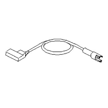 Briggs and Stratton OEM 699873 - WIRE ASSEMBLY Briggs and Stratton Original Part - Image 1