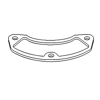 Briggs and Stratton OEM 690937 - GASKET-BREATHER Briggs and Stratton Original Part - Image 1