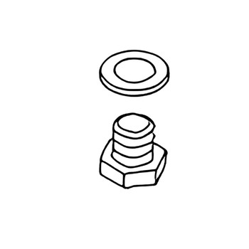 Briggs and Stratton OEM 493637 - JET-MAIN Briggs and Stratton Original Part - Image 1