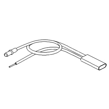 Briggs and Stratton OEM 795609 - WIRE-STOP Briggs and Stratton Original Part - Image 1