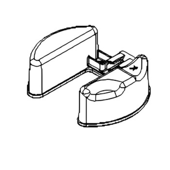 Briggs and Stratton OEM 591120 - FLOAT-CARBURETOR Briggs and Stratton Original Part - Image 1