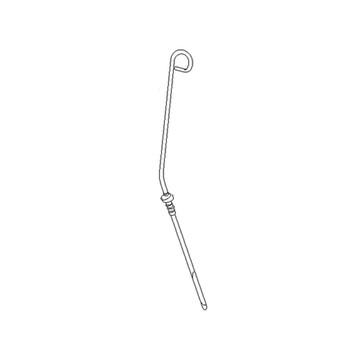 Briggs and Stratton OEM 820646 - DIPSTICK Briggs and Stratton Original Part