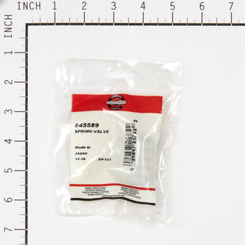 Briggs and Stratton OEM 845589 - SPRING-VALVE Briggs and Stratton Original Part - Image 1