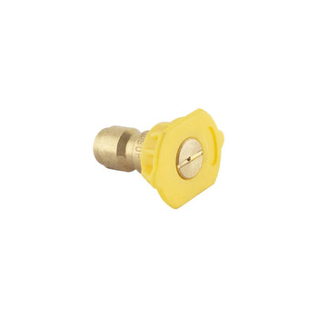 Briggs and Stratton OEM 195983XGS NOZZLEQUICK CONNECT YELLOW Briggs and Stratton Original Part SUPERSEDED FROM 201580XGS