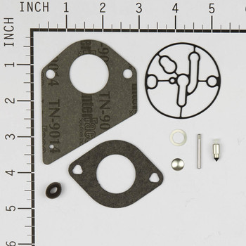 Briggs and Stratton OEM 695427 - KIT-CARB OVERHAUL Briggs and Stratton Original Part - Image 1