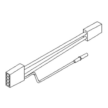 Briggs and Stratton OEM 690790 - HARNESS-WIRING Briggs and Stratton Original Part - Image 1
