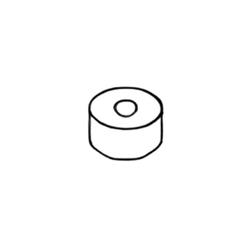 Briggs and Stratton OEM 797373 - SPACER Briggs and Stratton Original Part - Image 1