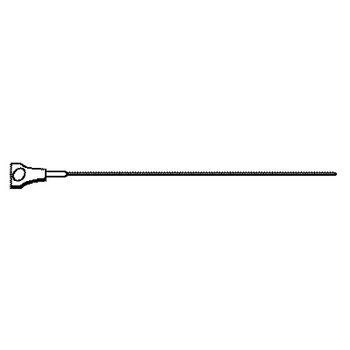 Briggs and Stratton OEM 318717GS - DIPSTICK Briggs and Stratton Original Part - Image 1